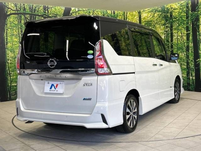 Nissan SERENA 2016-12 27226-18