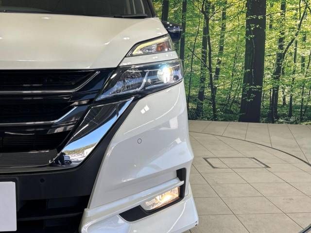 Nissan SERENA 2016-12 27226-13