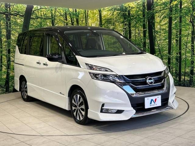 Nissan SERENA 2016-12 27226-17