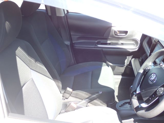 Toyota AQUA 2020-10 20997-14