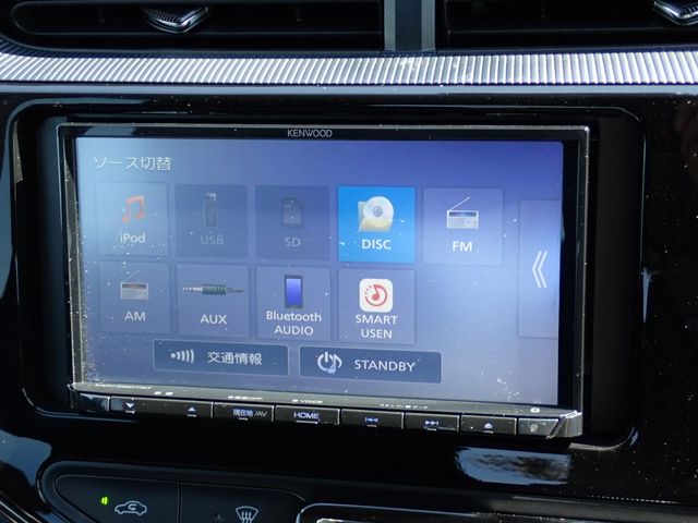 Toyota AQUA 2020-10 20997-4