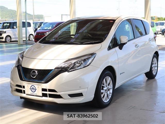 Nissan NOTE 2020-03 279982-0