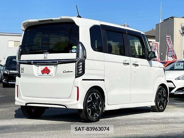 Honda N BOX CUSTOM 2019-05 279150-2