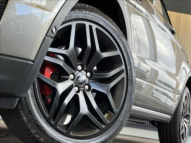ROVER RANGE ROVER 2018-01 181380-18