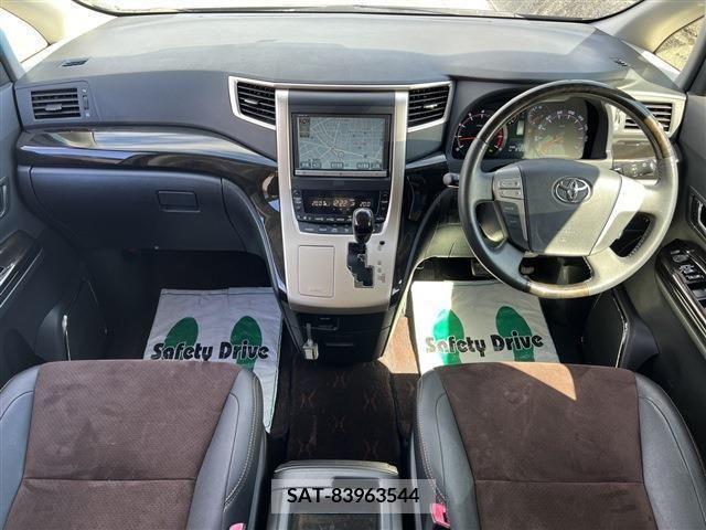 Toyota ALPHARD 2013-02 202278-13