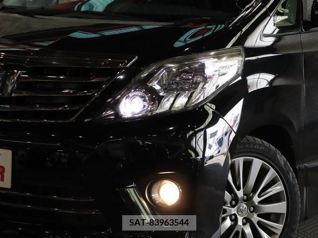 Toyota ALPHARD 2013-02 202278-11