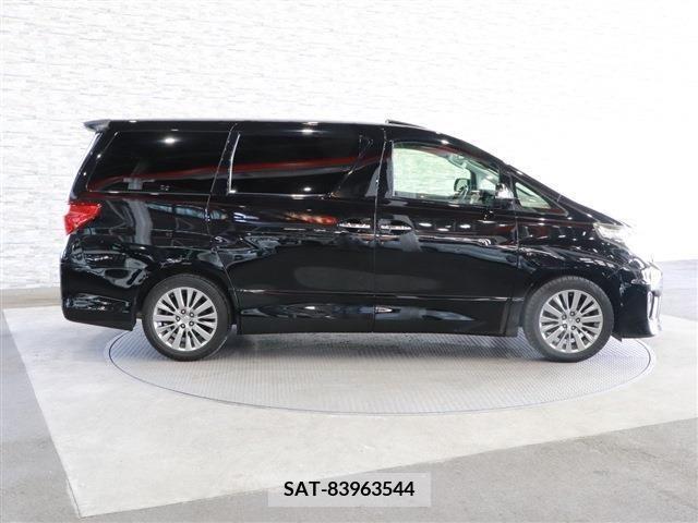 Toyota ALPHARD 2013-02 202278-9