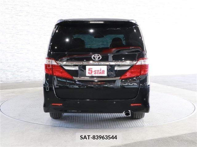 Toyota ALPHARD 2013-02 202278-10