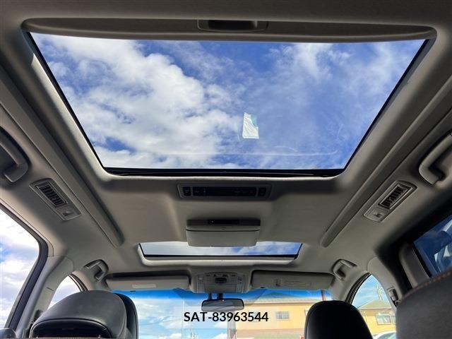 Toyota ALPHARD 2013-02 202278-5