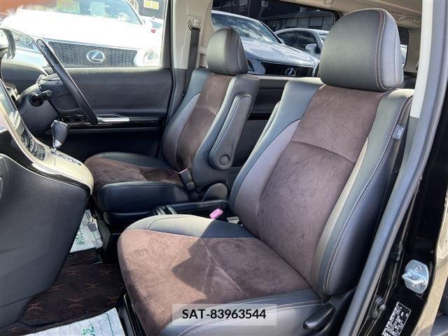 Toyota ALPHARD 2013-02 202278-18