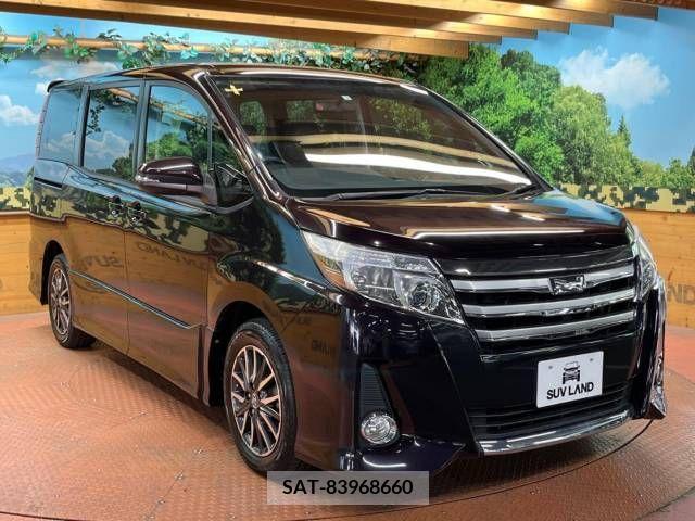 Toyota NOAH 2014-03 204081-16