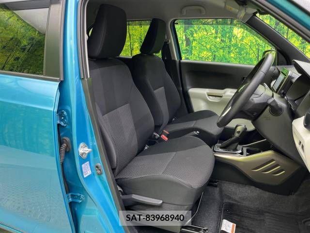 Suzuki IGNIS 2019-01 212683-8