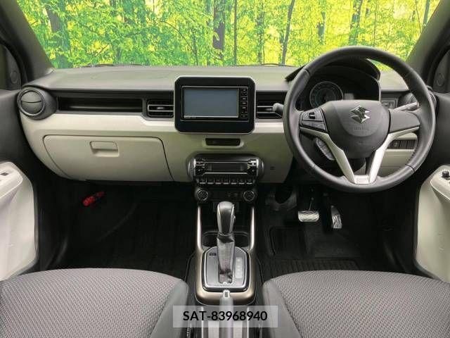 Suzuki IGNIS 2019-01 212683-1