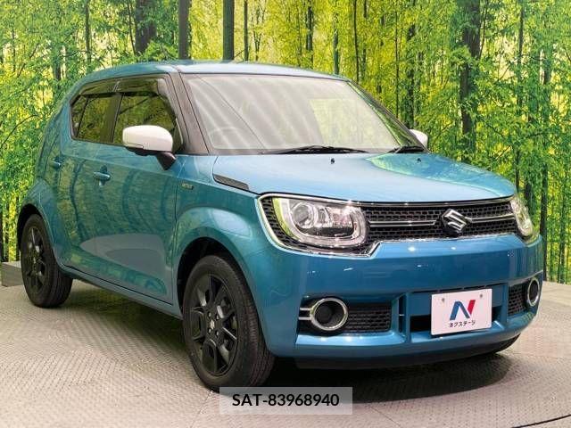 Suzuki IGNIS 2019-01 212683-16