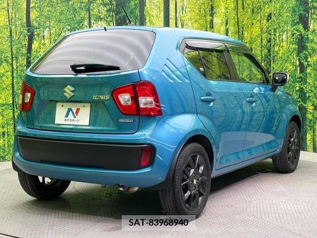 Suzuki IGNIS 2019-01 212683-17