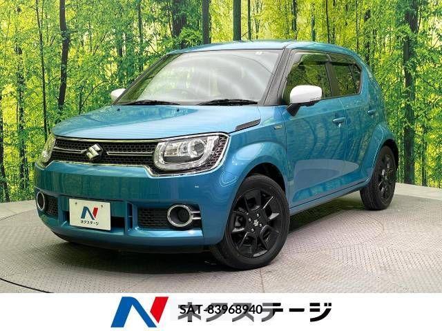 Suzuki IGNIS 2019-01 212683-0