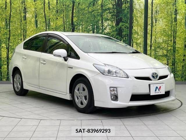 Toyota PRIUS 2009-09 393380-16