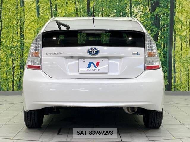Toyota PRIUS 2009-09 393380-15