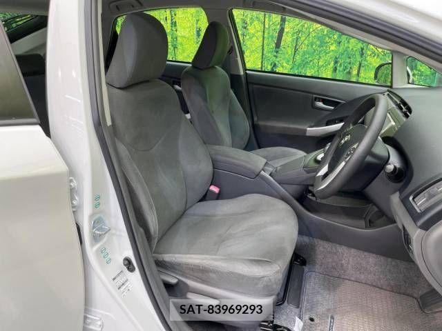 Toyota PRIUS 2009-09 393380-8