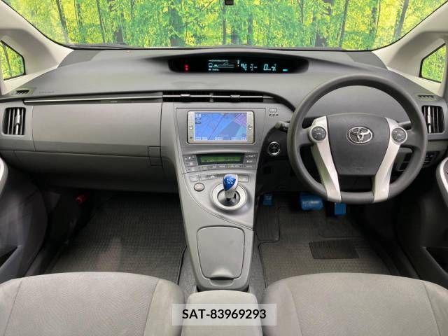 Toyota PRIUS 2009-09 393380-1