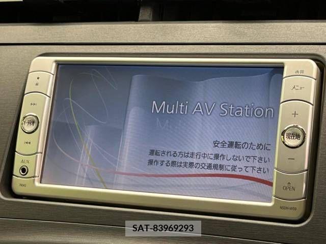 Toyota PRIUS 2009-09 393380-2