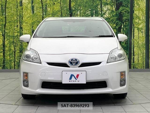 Toyota PRIUS 2009-09 393380-14