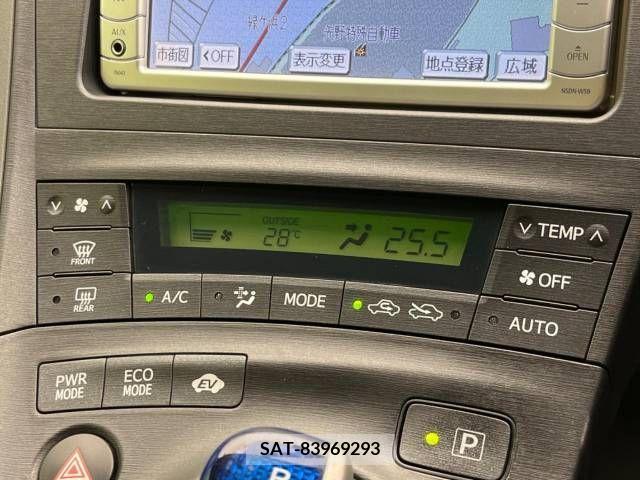 Toyota PRIUS 2009-09 393380-7