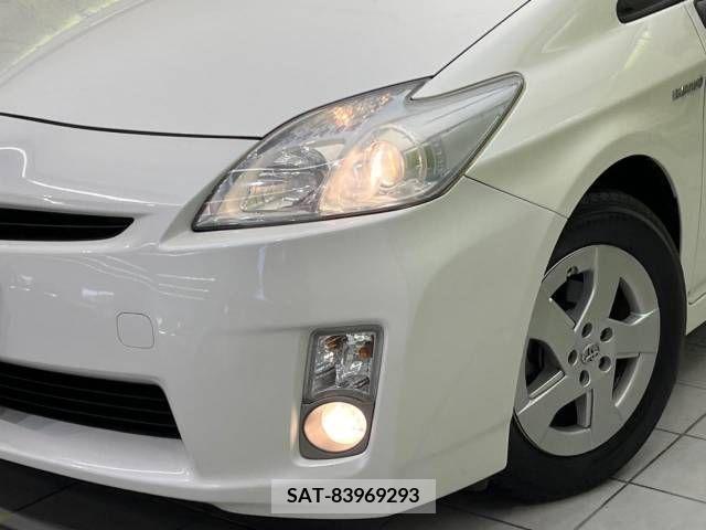 Toyota PRIUS 2009-09 393380-12