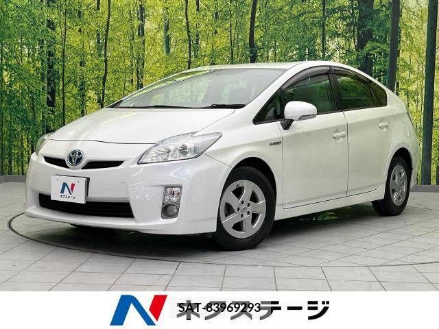 Toyota PRIUS 2009-09 393380-0