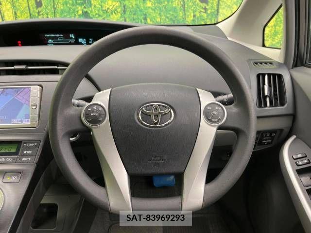 Toyota PRIUS 2009-09 393380-11