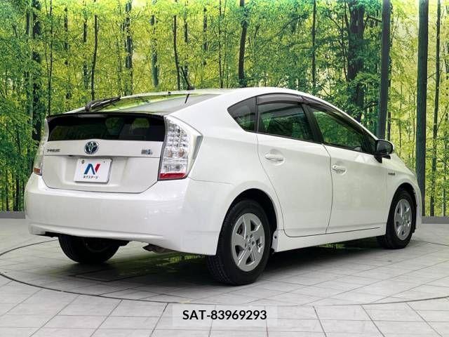 Toyota PRIUS 2009-09 393380-17