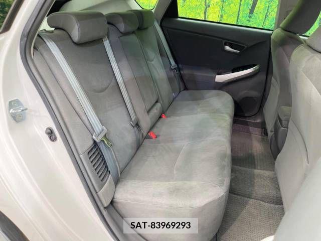 Toyota PRIUS 2009-09 393380-9