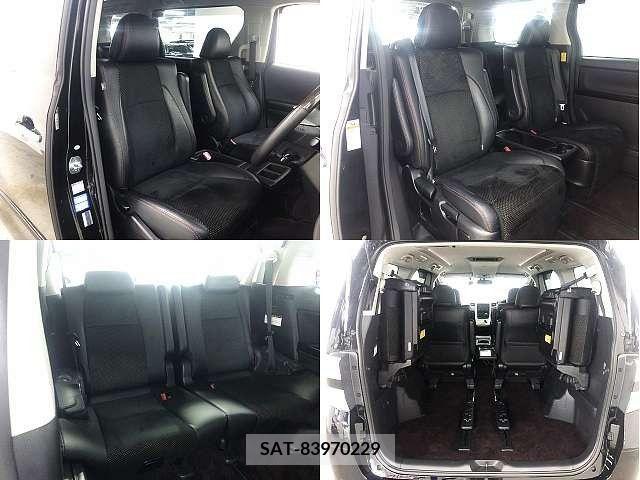 Toyota VELLFIRE 2014-01 287829-6