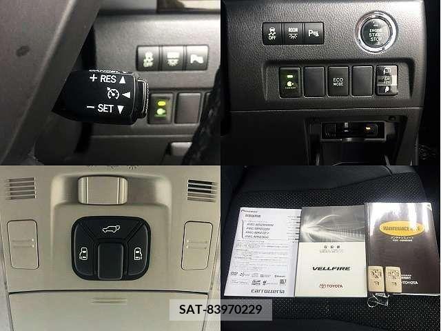 Toyota VELLFIRE 2014-01 287829-4