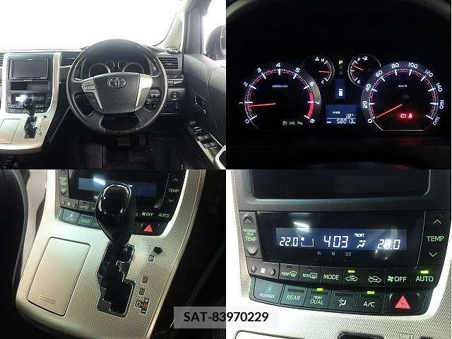 Toyota VELLFIRE 2014-01 287829-5