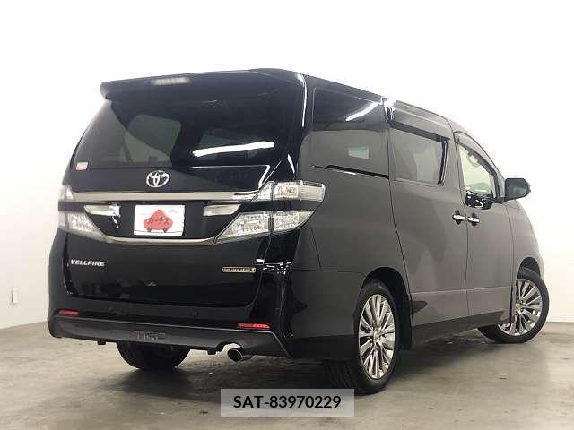 Toyota VELLFIRE 2014-01 287829-2