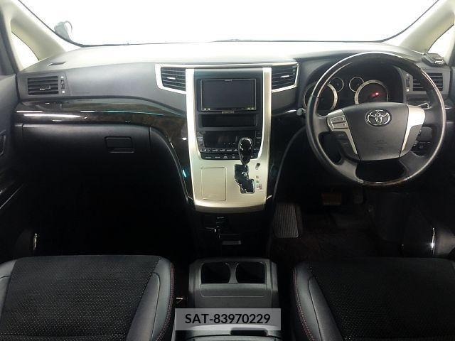 Toyota VELLFIRE 2014-01 287829-1