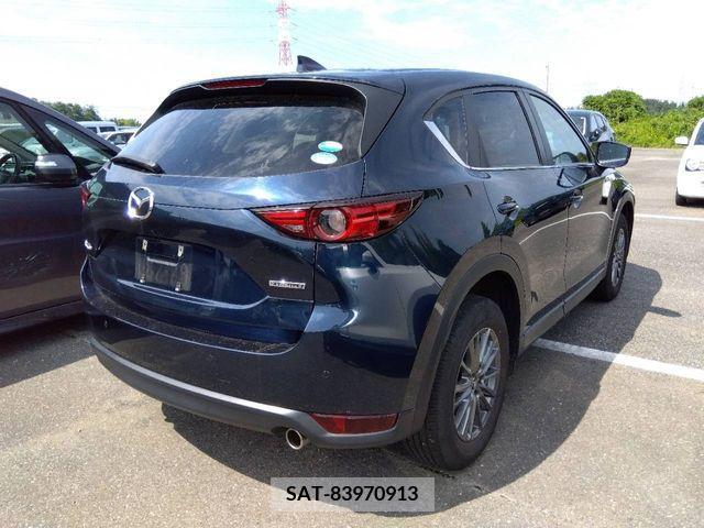 Mazda CX-5 2021-07 358586-1