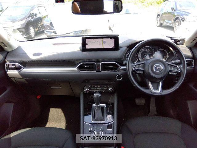 Mazda CX-5 2021-07 358586-3