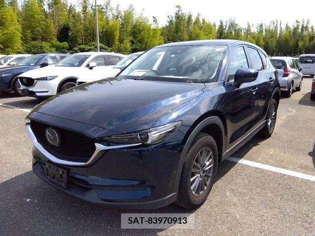 Mazda CX-5 2021-07 358586-0