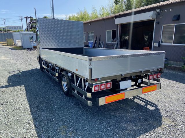 Isuzu ELF TRUCK 2007-09 24357-6