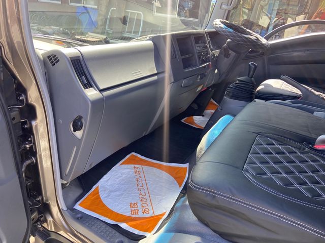 Isuzu ELF TRUCK 2007-09 24357-25