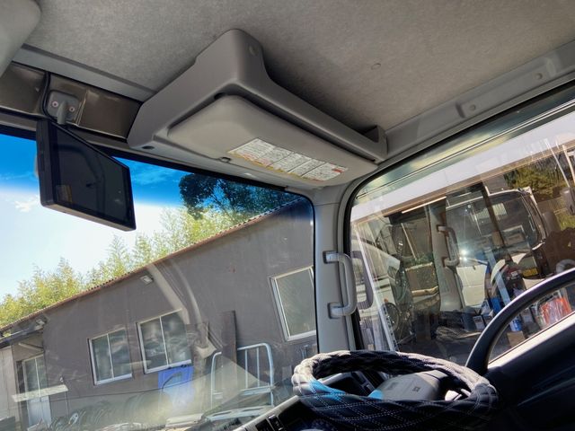 Isuzu ELF TRUCK 2007-09 24357-27