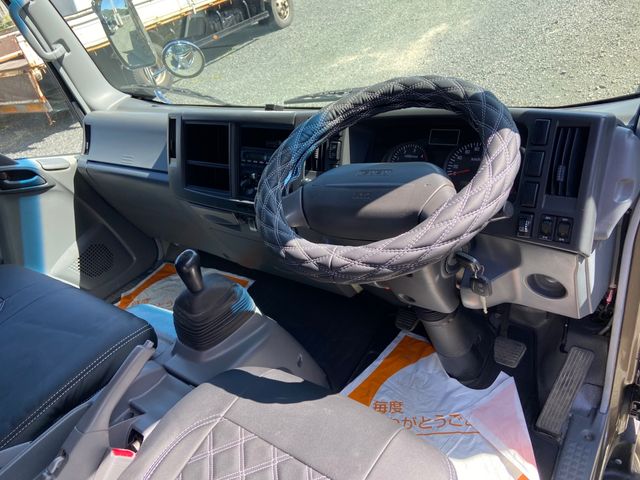 Isuzu ELF TRUCK 2007-09 24357-20