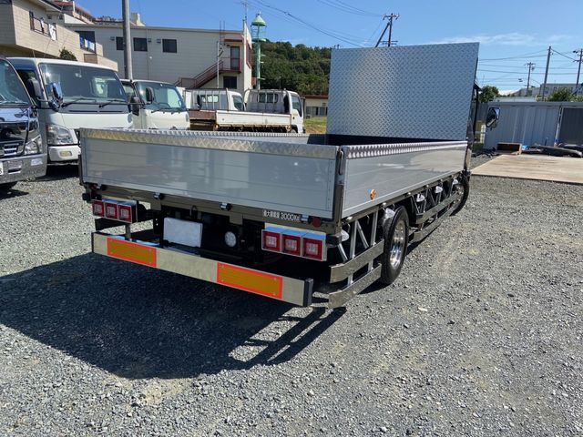 Isuzu ELF TRUCK 2007-09 24357-8