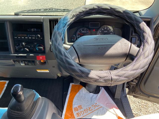 Isuzu ELF TRUCK 2007-09 24357-22