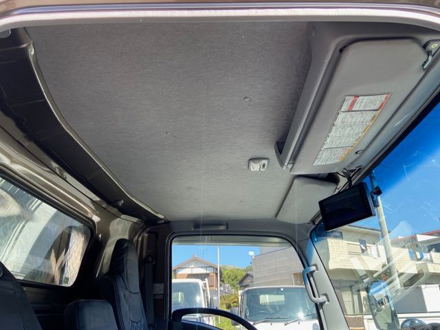 Isuzu ELF TRUCK 2007-09 24357-24