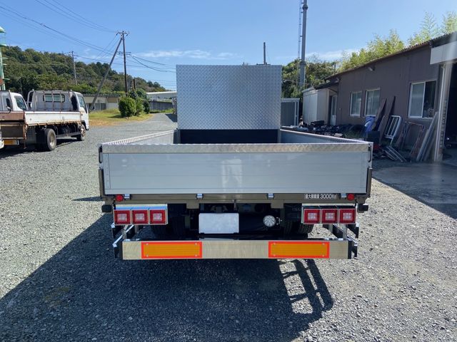 Isuzu ELF TRUCK 2007-09 24357-7