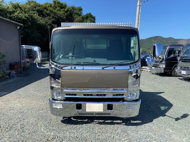 Isuzu ELF TRUCK 2007-09 24357-2