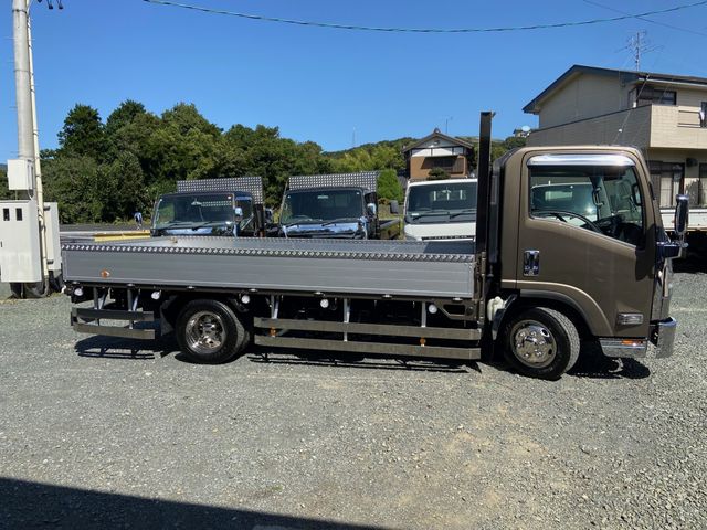 Isuzu ELF TRUCK 2007-09 24357-4